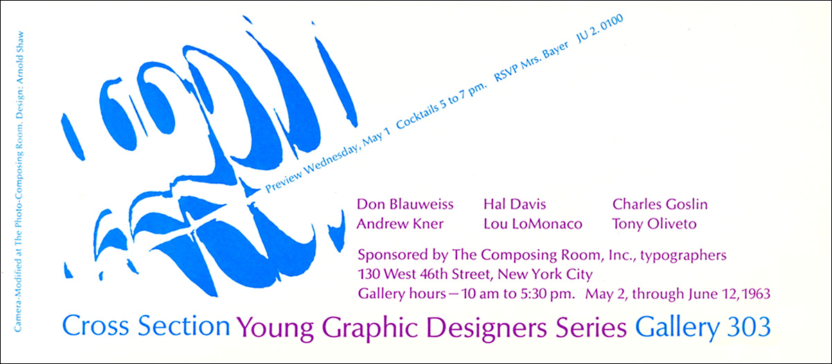 Young Designers #2 / 1963